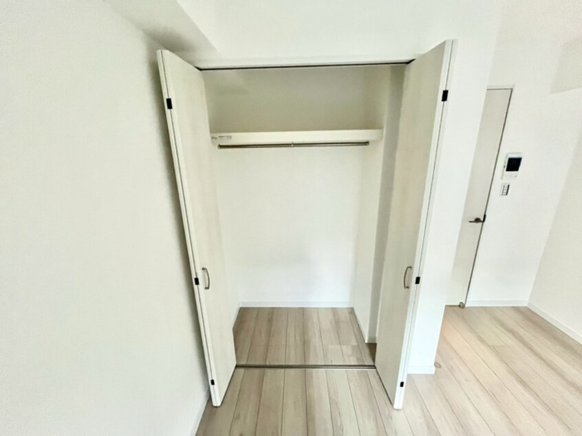 収納 プルメリア阪大前