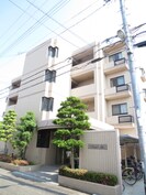 アクアウェルＷの外観