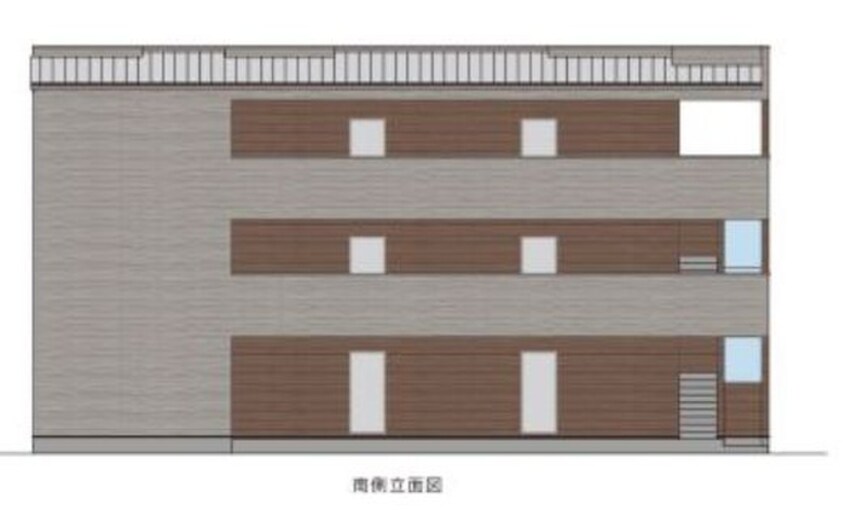 外観写真 フォルス御崎