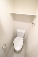 トイレ ﾌﾟﾚｻﾝｽ天神橋筋六丁目ｳﾞｫﾜｰﾙ