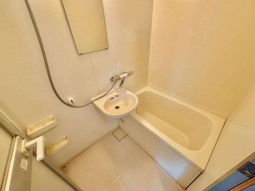 バス／シャワールーム等 丸山ハイツ