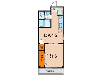 間取図 シンフォニー１２