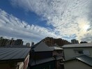 室内からの展望 フェリス西岡本