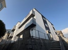 Halu吹田の外観
