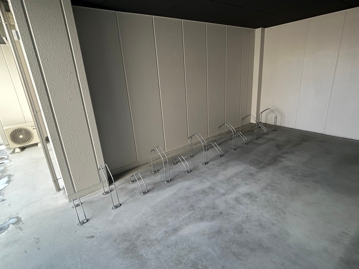 駐輪場 Halu吹田