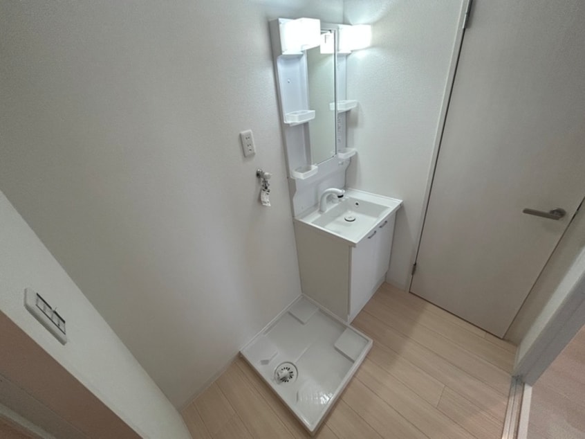 洗濯機置場 Halu吹田