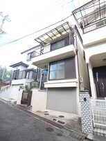 篠川一戸建