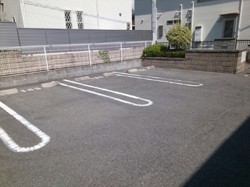 駐車場 サンリット忠岡