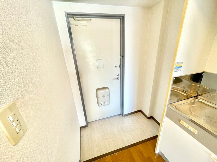 玄関 カサノーブレ