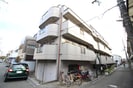 南豊中シンワハイツの外観