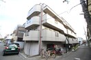 南豊中シンワハイツの外観