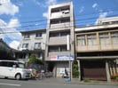 グランタック御所西の外観