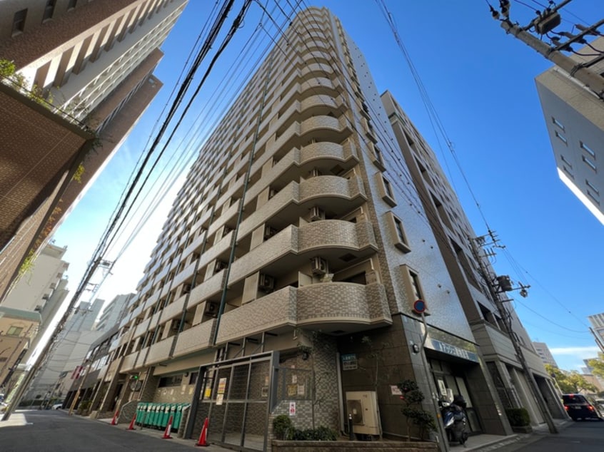外観写真 ｴｽﾘｰﾄﾞ三宮ﾌﾗﾜｰﾛｰﾄﾞ(1304)