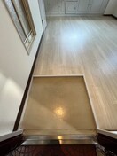 玄関 パールハイム深江橋