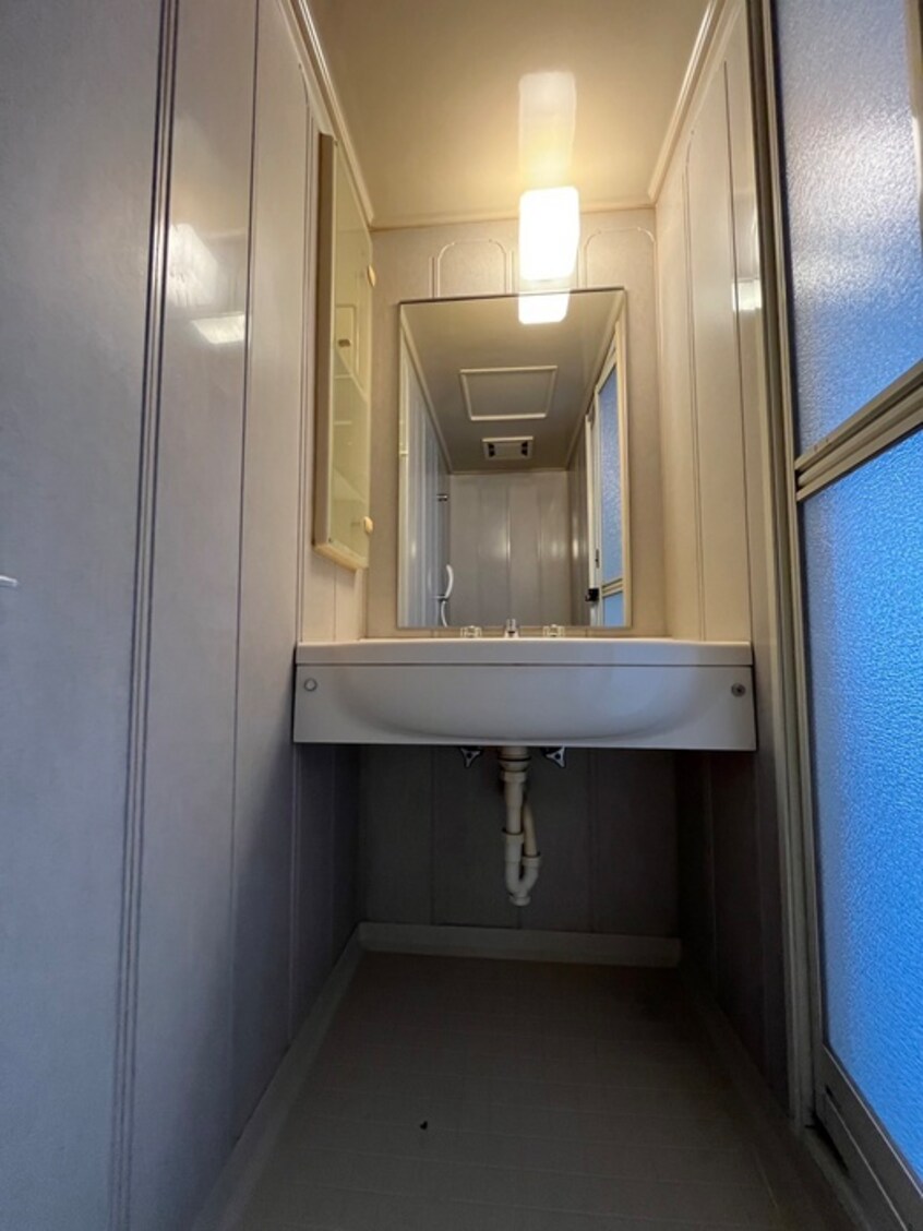 洗面 パールハイム深江橋