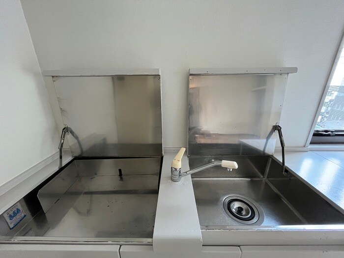 キッチン パールハイム深江橋