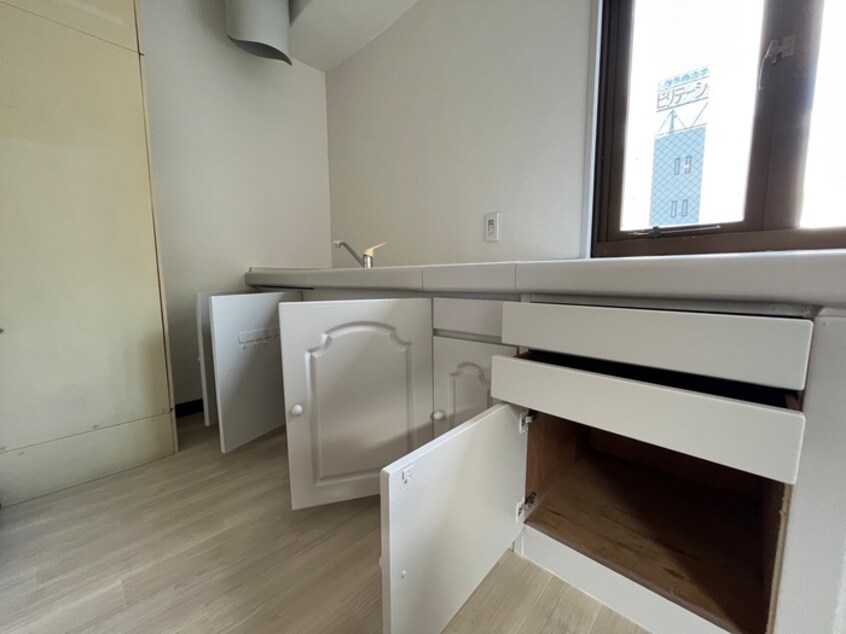 収納 パールハイム深江橋