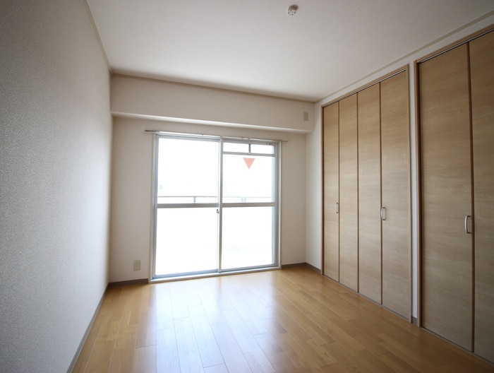 居室 サン・ウエスト