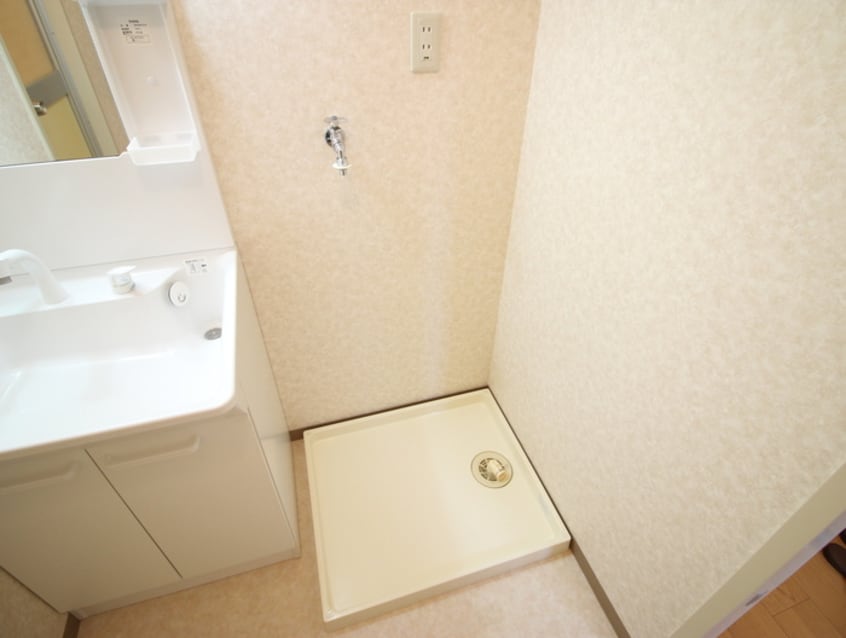 洗濯機置場 サン・ウエスト