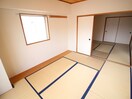 居室 インペリアル花屋敷