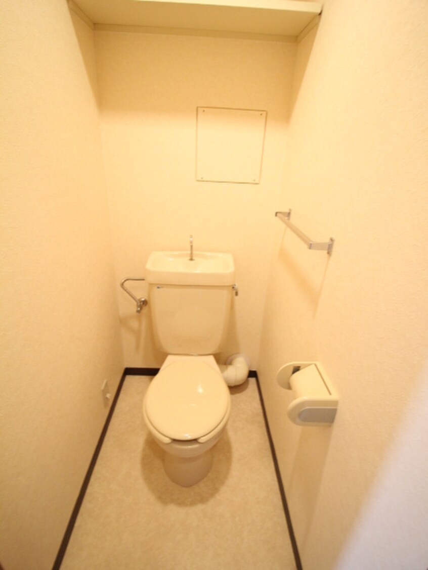 トイレ インペリアル花屋敷