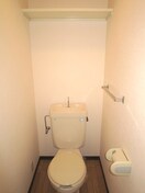 トイレ インペリアル花屋敷