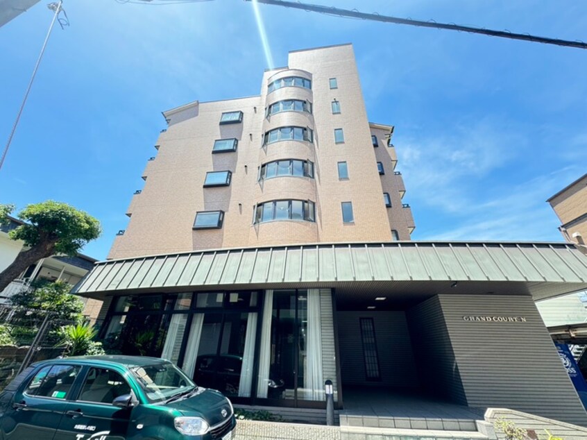 外観写真 ＧＲＡＮＤ　ＣＯＵＲＴ　Ｎ
