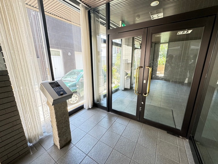 エントランス部分 ＧＲＡＮＤ　ＣＯＵＲＴ　Ｎ