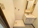 洗濯機置場 ＧＲＡＮＤ　ＣＯＵＲＴ　Ｎ