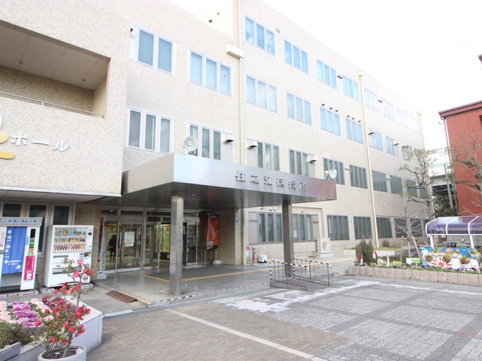 住之江区役所(役所)まで1000m ＧＲＡＮＤ　ＣＯＵＲＴ　Ｎ