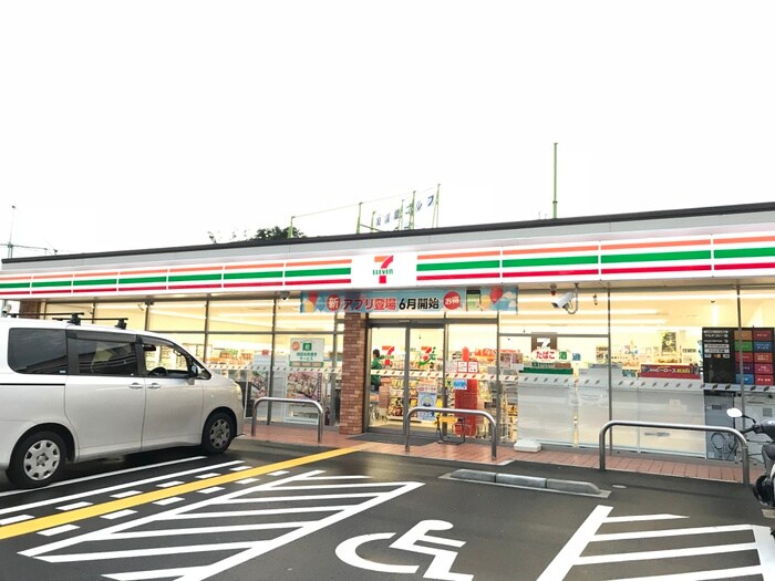 セブン-イレブン 神戸奥須磨店(コンビニ)まで1100m エステ－トピア２