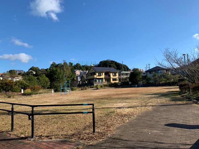 多井畑東公園(公園)まで160m エステ－トピア２