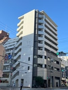 パレ阪栄橋の外観