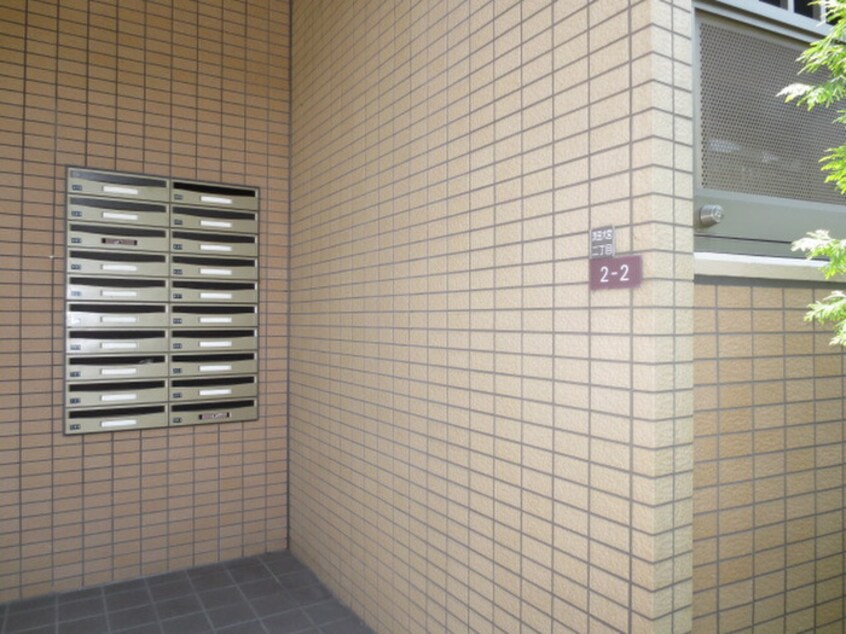 建物設備 クレ－ル鶴見