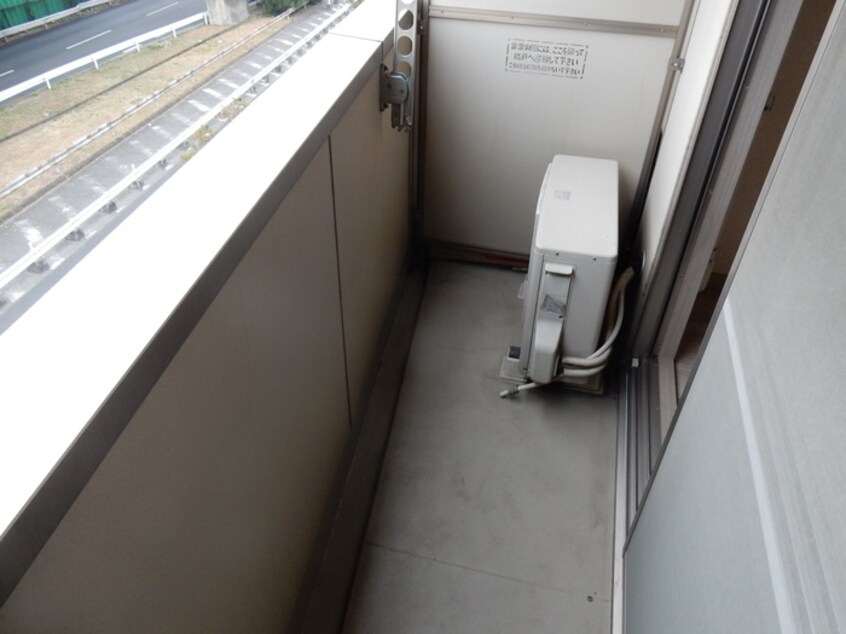 ベランダ・バルコニー クレ－ル鶴見