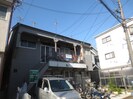 東五百住荘の外観