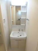 洗面 プライムアーバン御堂筋本町