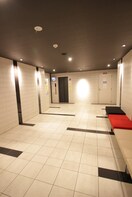 エントランス部分 プライムアーバン御堂筋本町