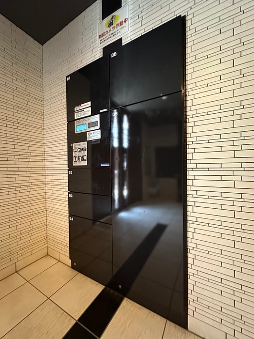 建物設備 プライムアーバン御堂筋本町