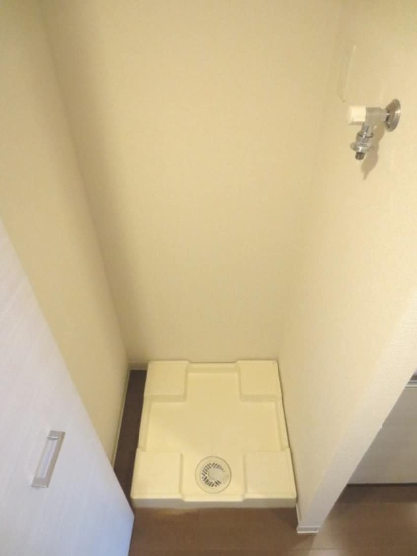 洗濯機置場 プライムアーバン御堂筋本町