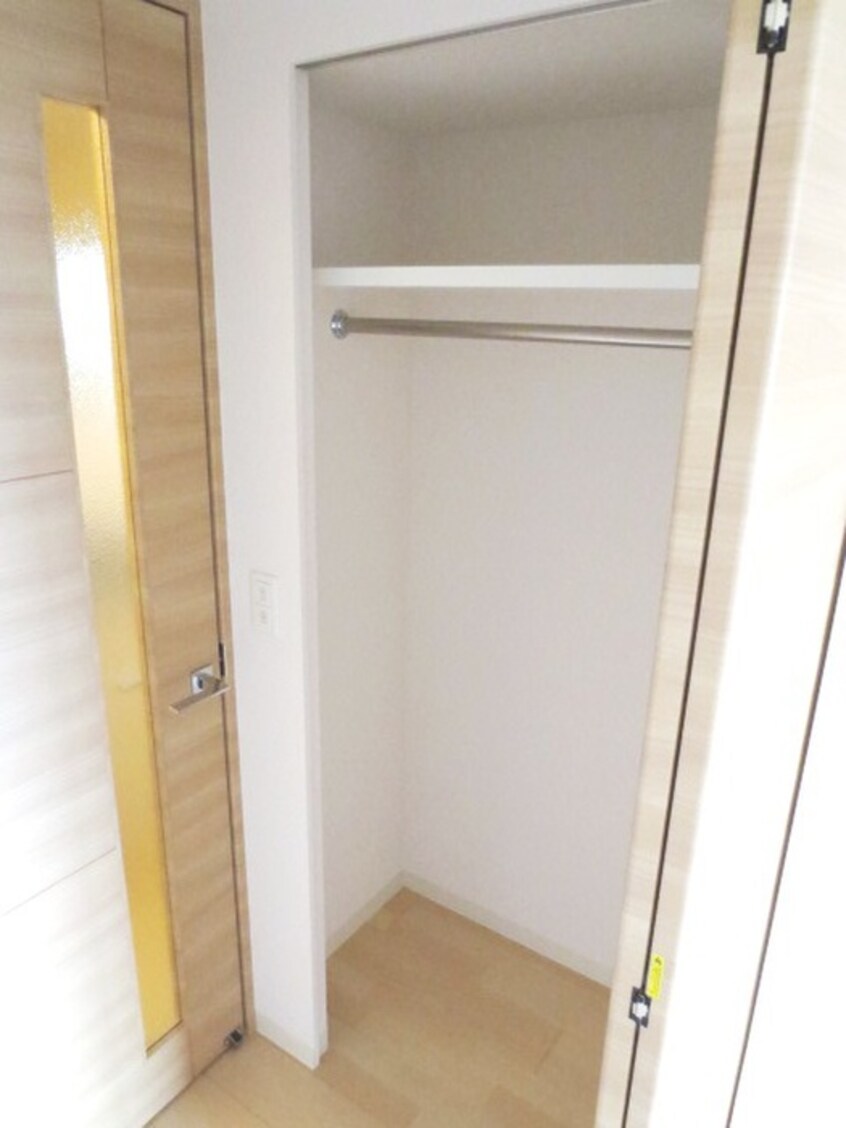 収納 プライムアーバン御堂筋本町
