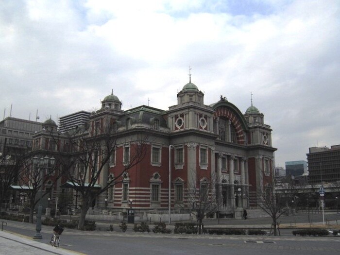 中之島公会堂(美術館/博物館)まで1500m プライムアーバン御堂筋本町