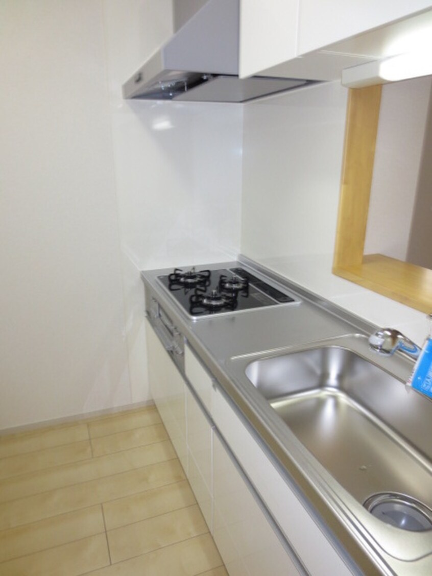 キッチン プリムローズアヴェニュー