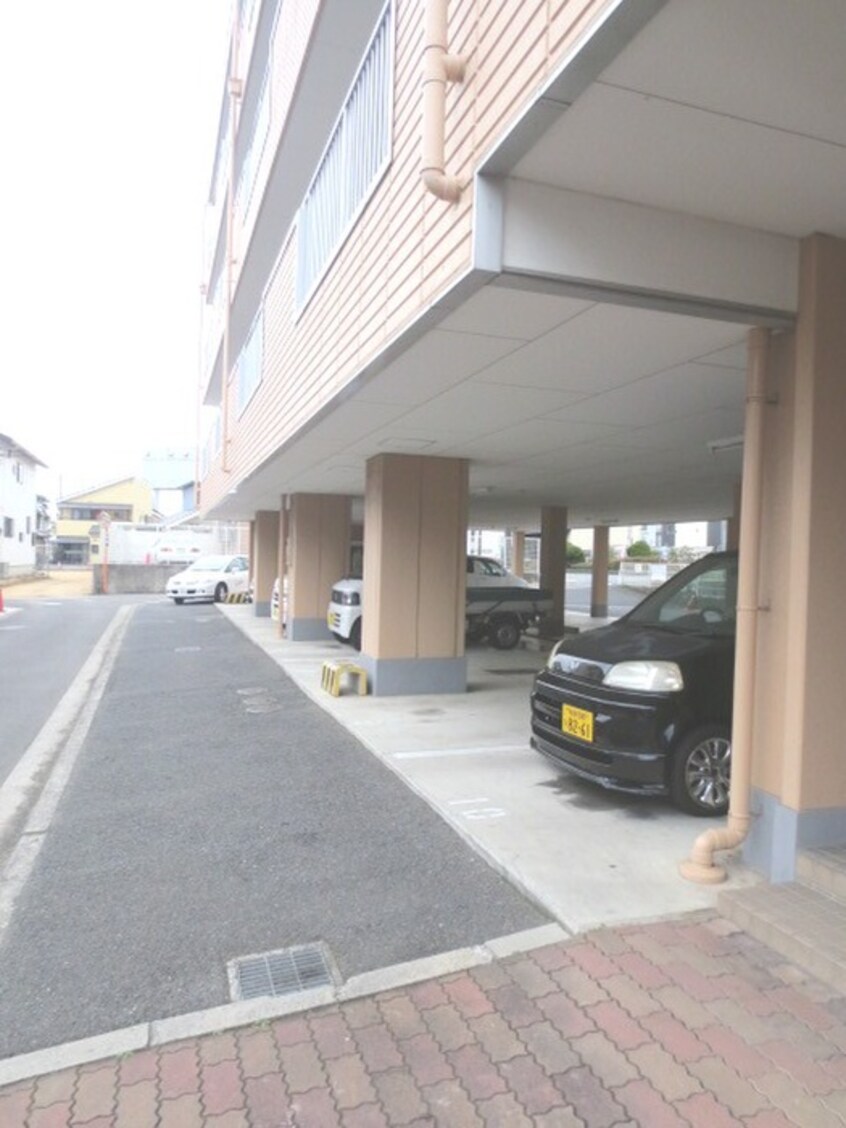 駐車場 ロイヤルシティー　岸和田