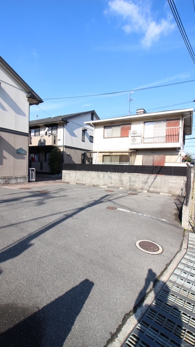 駐車場 エクセレント陵Ｂ棟