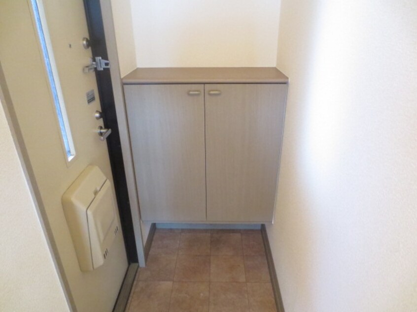 玄関 エクセレント陵Ｂ棟