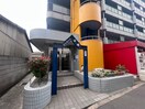 エントランス部分 エレガンス平野