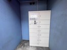 建物設備 エレガンス平野
