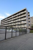 パティオ北加賀屋の外観