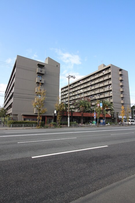 外観写真 パティオ北加賀屋